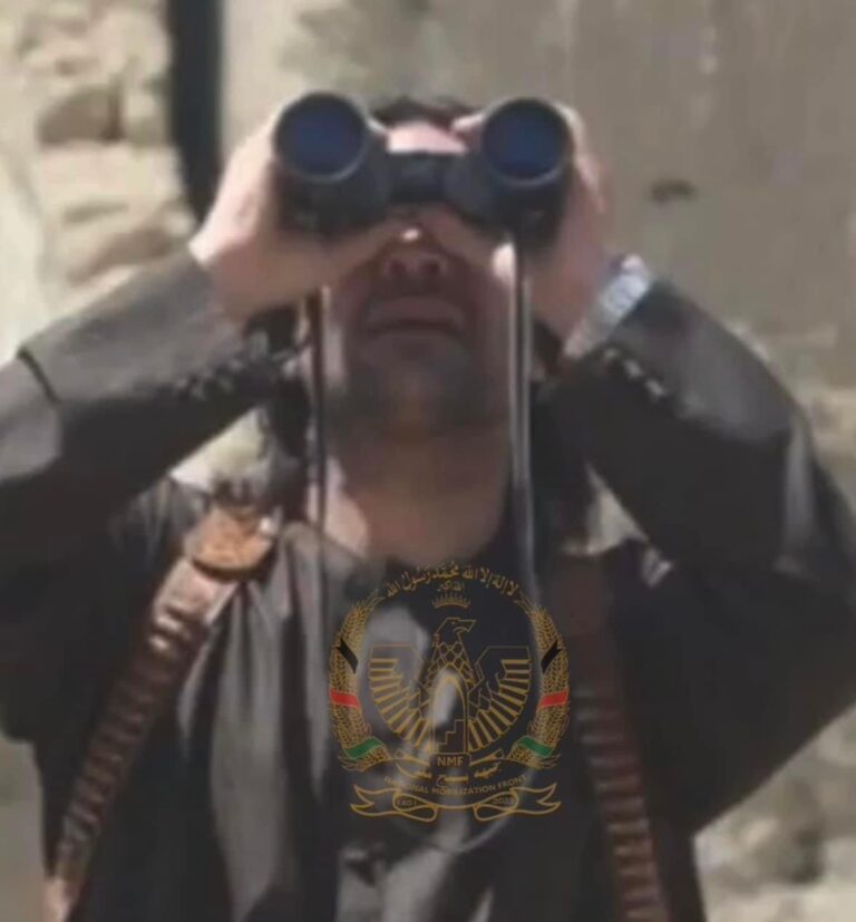 حمله جبهه بسیج ملی در کاپیسا