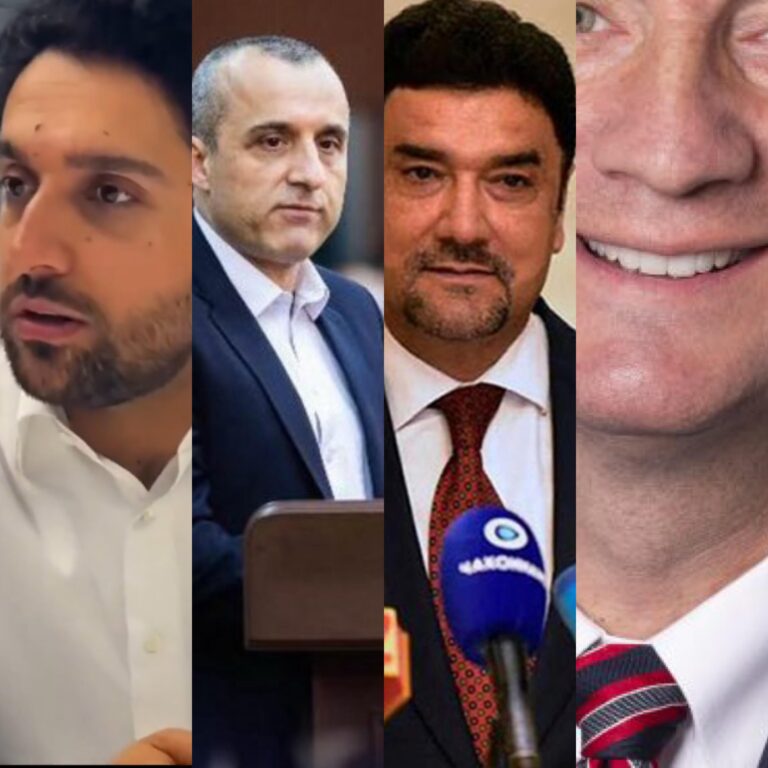 دعوت به امریکا
