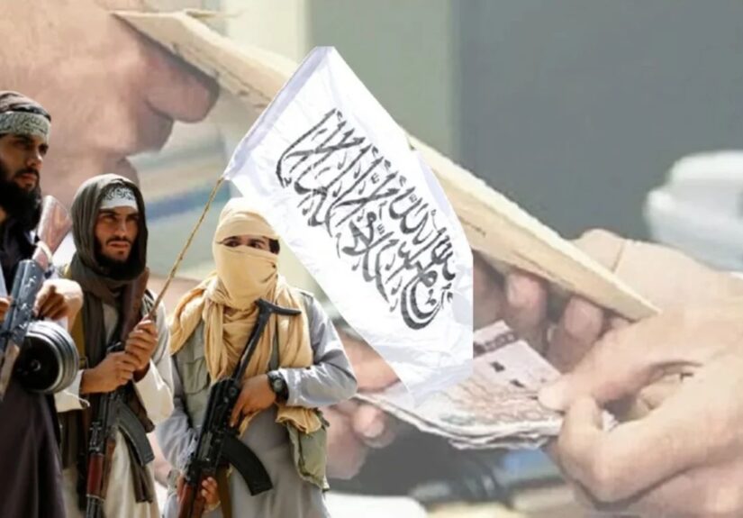 از سرکوب تا سوداگری قدرت زیر اداره گروه طالبان