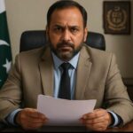 بعد از این هیچ مامور دولتی حکومت پیشین افغانستان در پاکستان بازداشت نمیگردد