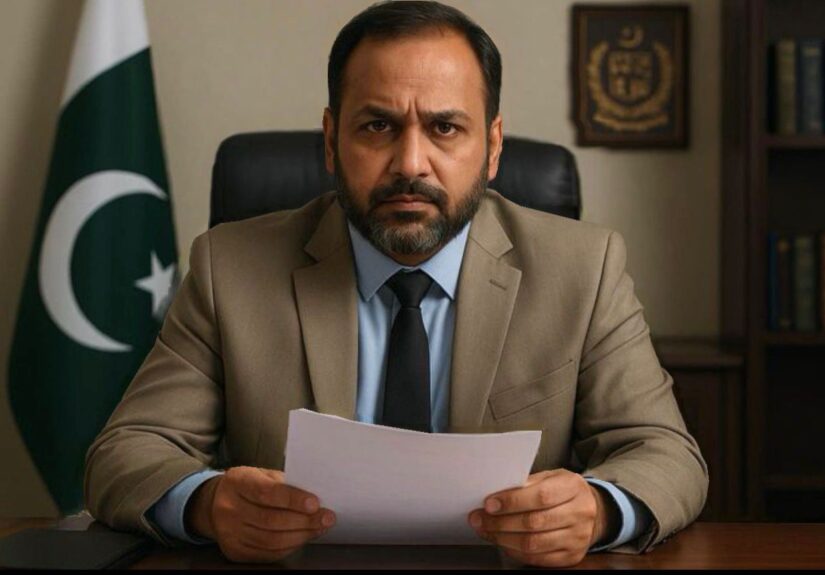 بعد از این هیچ مامور دولتی حکومت پیشین افغانستان در پاکستان بازداشت نمیگردد