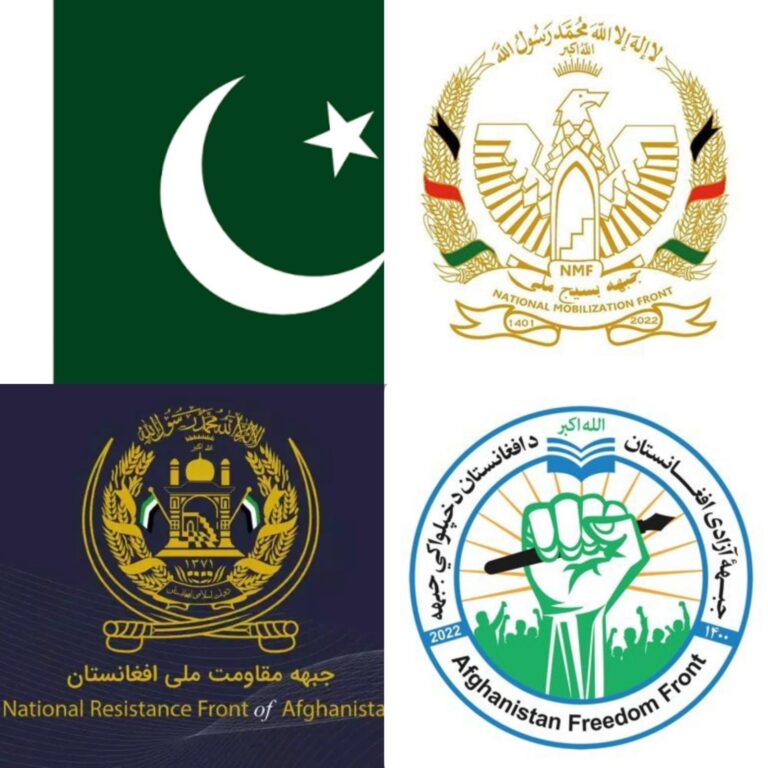 اجازه فعالیت جبهه های آزادیبخش در پاکستان داده شد